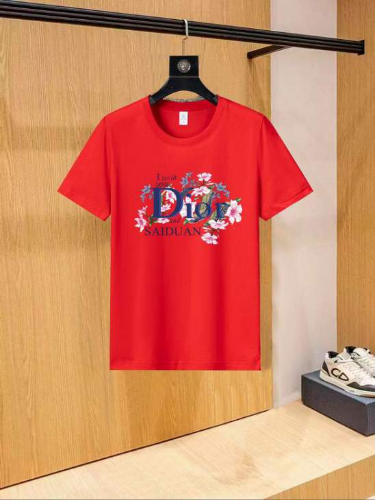 Dior T Shirts Short _SKUDiorS-5XL11Ln5316405